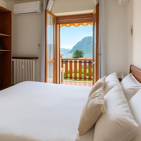 Lake Como Victoria Apartment Oliveto Lario Exterior photo