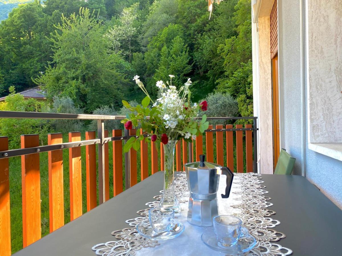 Lake Como Victoria Apartment Oliveto Lario Exterior photo