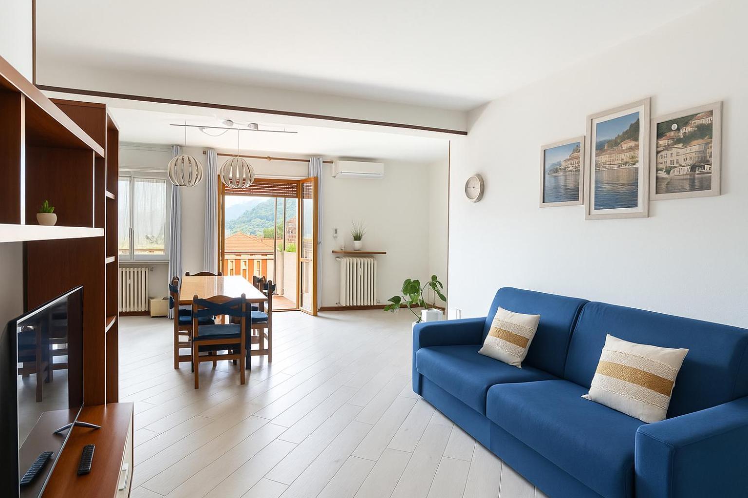 Lake Como Victoria Apartment Oliveto Lario Exterior photo