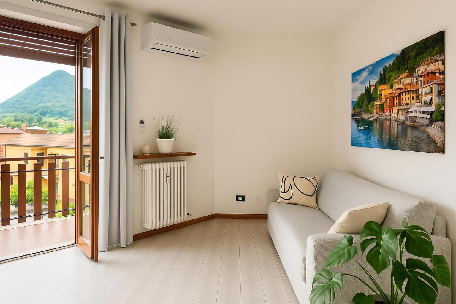 Lake Como Victoria Apartment Oliveto Lario Exterior photo