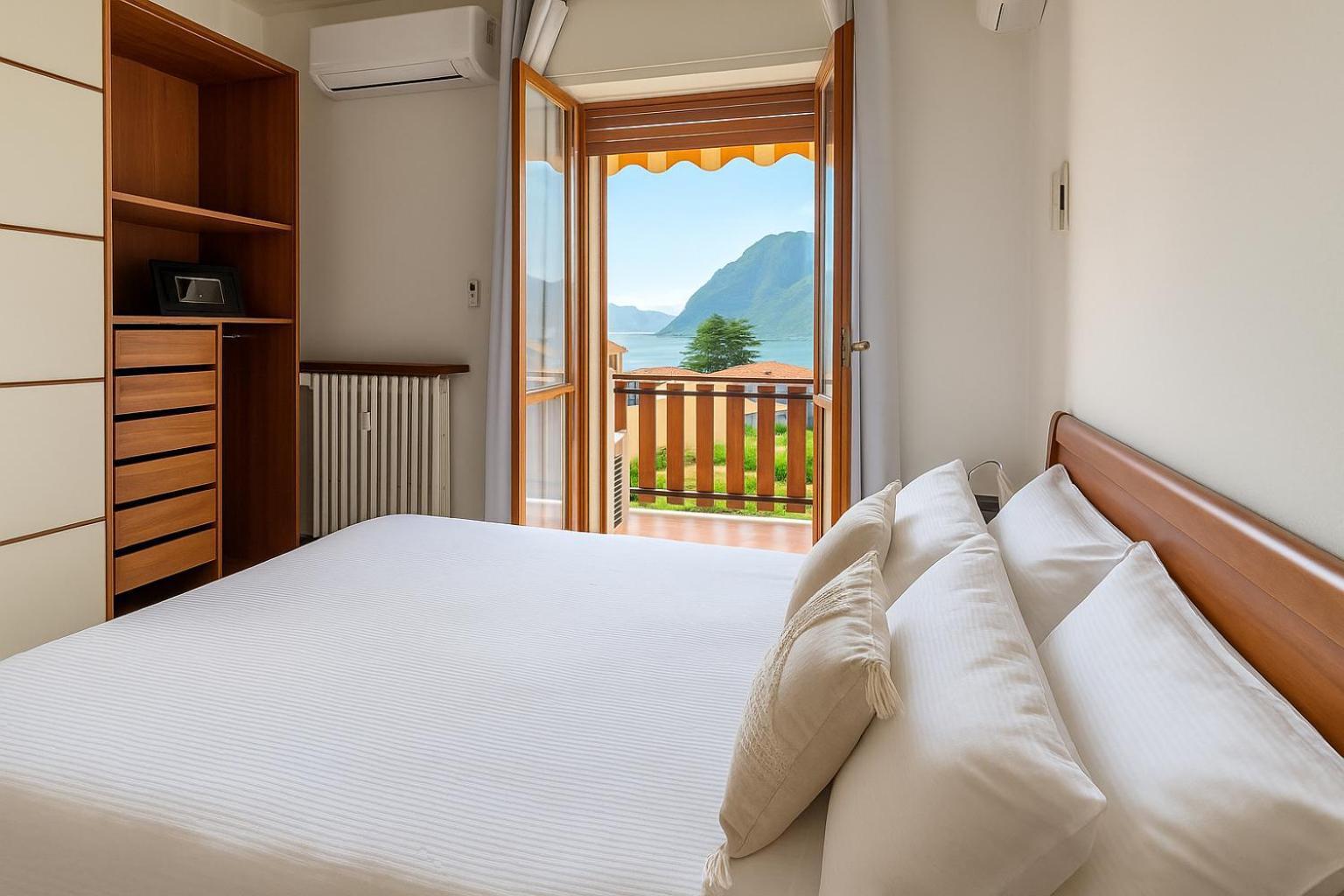 Lake Como Victoria Apartment Oliveto Lario Exterior photo