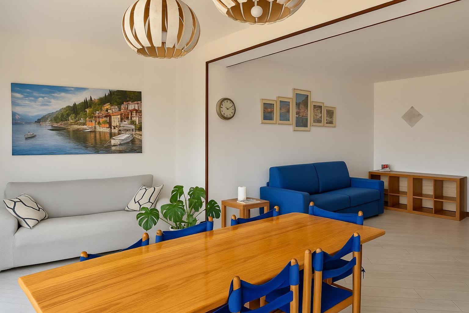 Lake Como Victoria Apartment Oliveto Lario Exterior photo